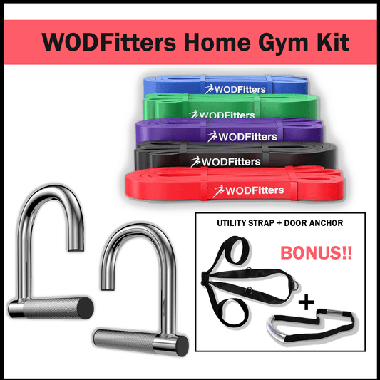 WODFitters Home Gym Kit