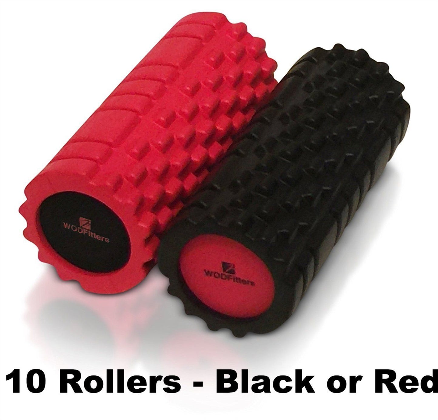WODFitters Inventory Clearance - LOT of 10 WOD Rollers -Just Pay $99.95 