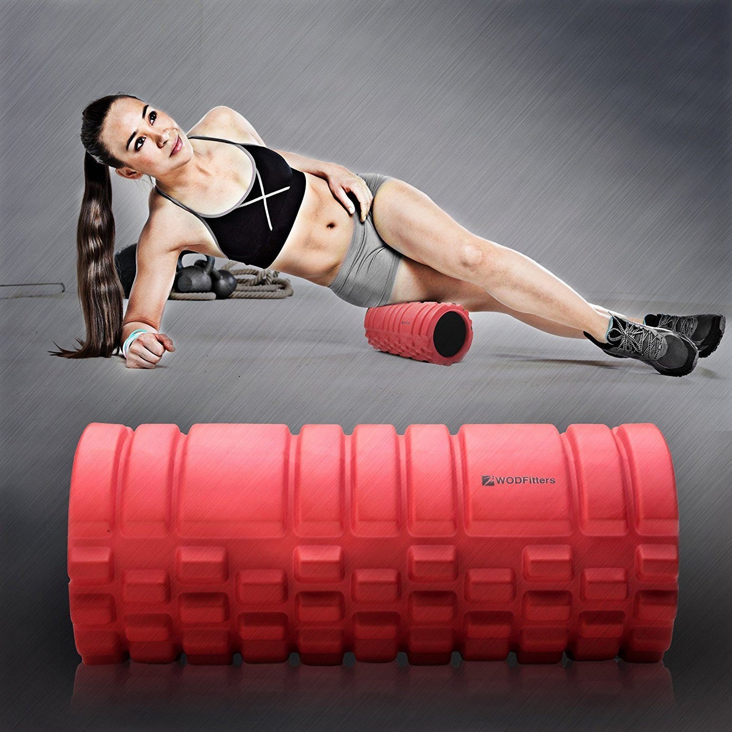 WODFitters Inventory Clearance - LOT of 10 WOD Rollers -Just Pay $99.95 