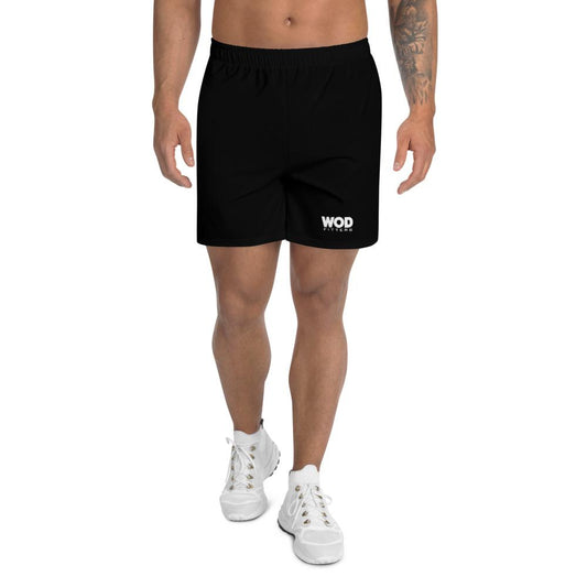 WODFitters Men's Athletic Long Shorts