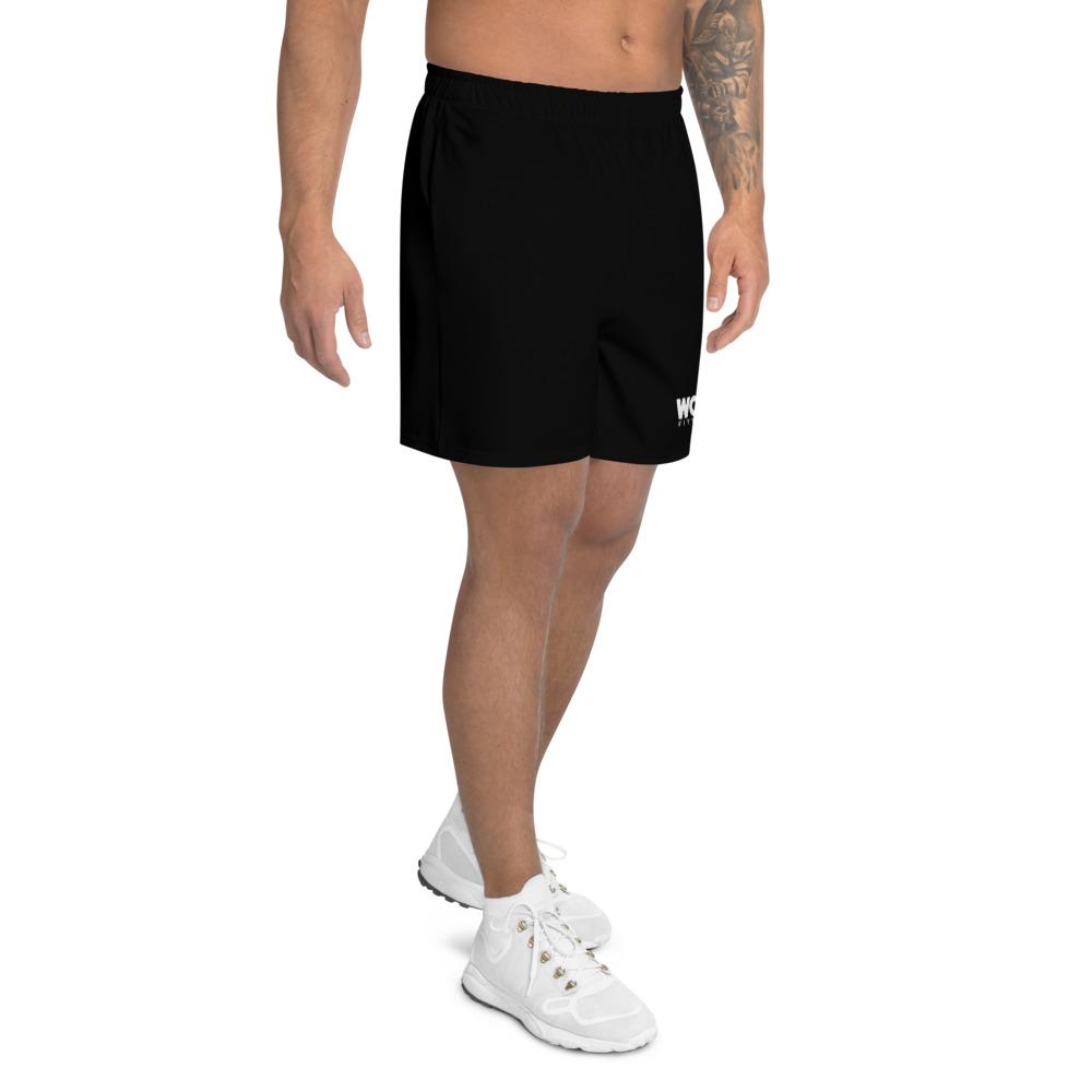 WODFitters Men's Athletic Long Shorts