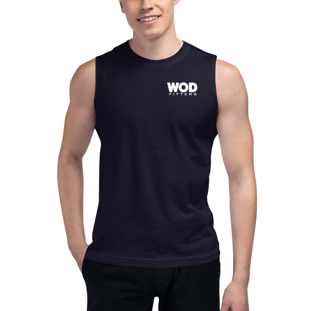 WODFitters Muscle Shirt 