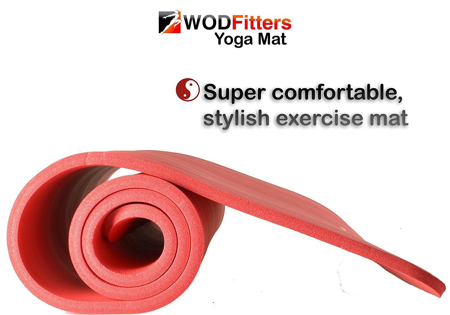 Yoga / Pilates / Workout Mat “ALL MUST GO” SALE” - Lot of 10 Mats + 2 FREE Microfiber Yoga Towels 
